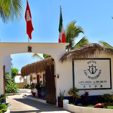 Hotel Casa Mediterranea مانكورا المظهر الخارجي الصورة